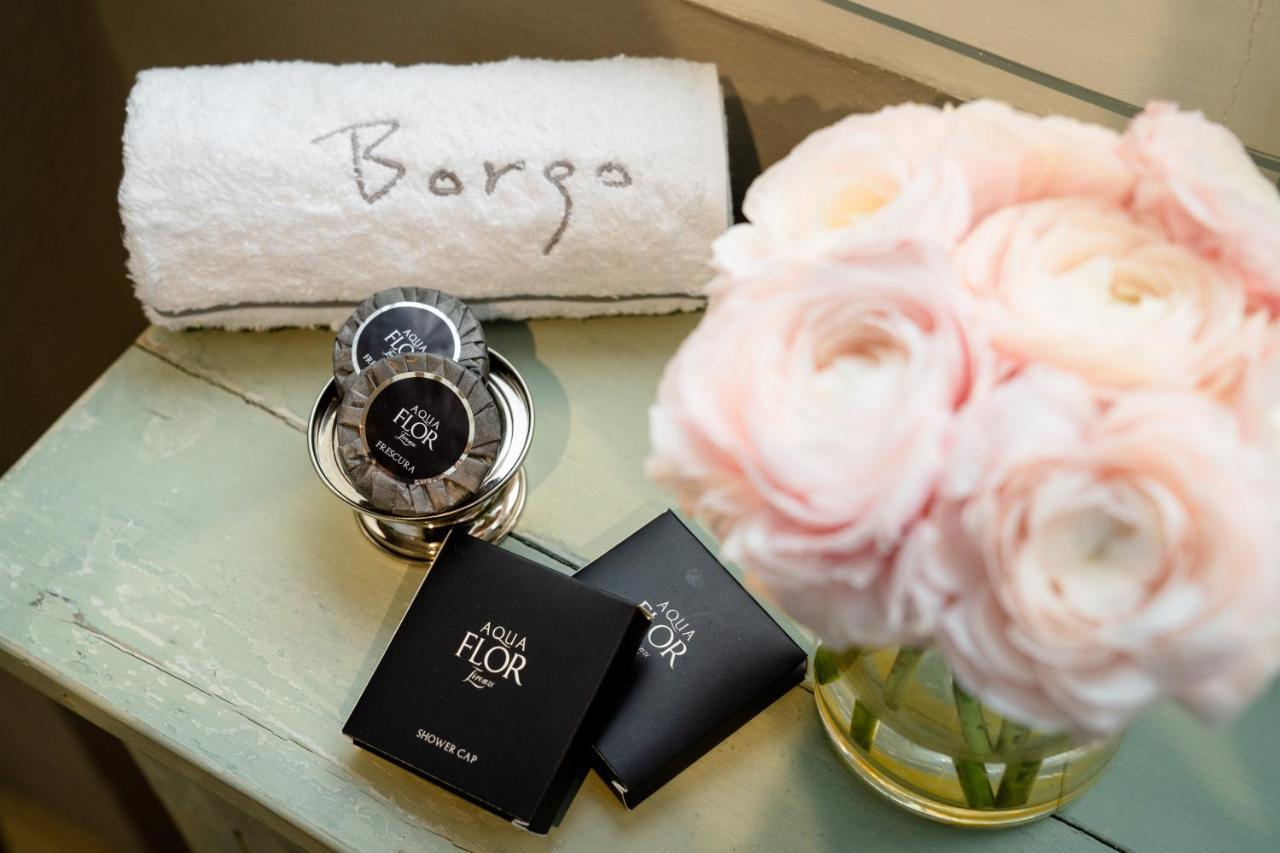 Borgo Signature Rooms Florence Luaran gambar