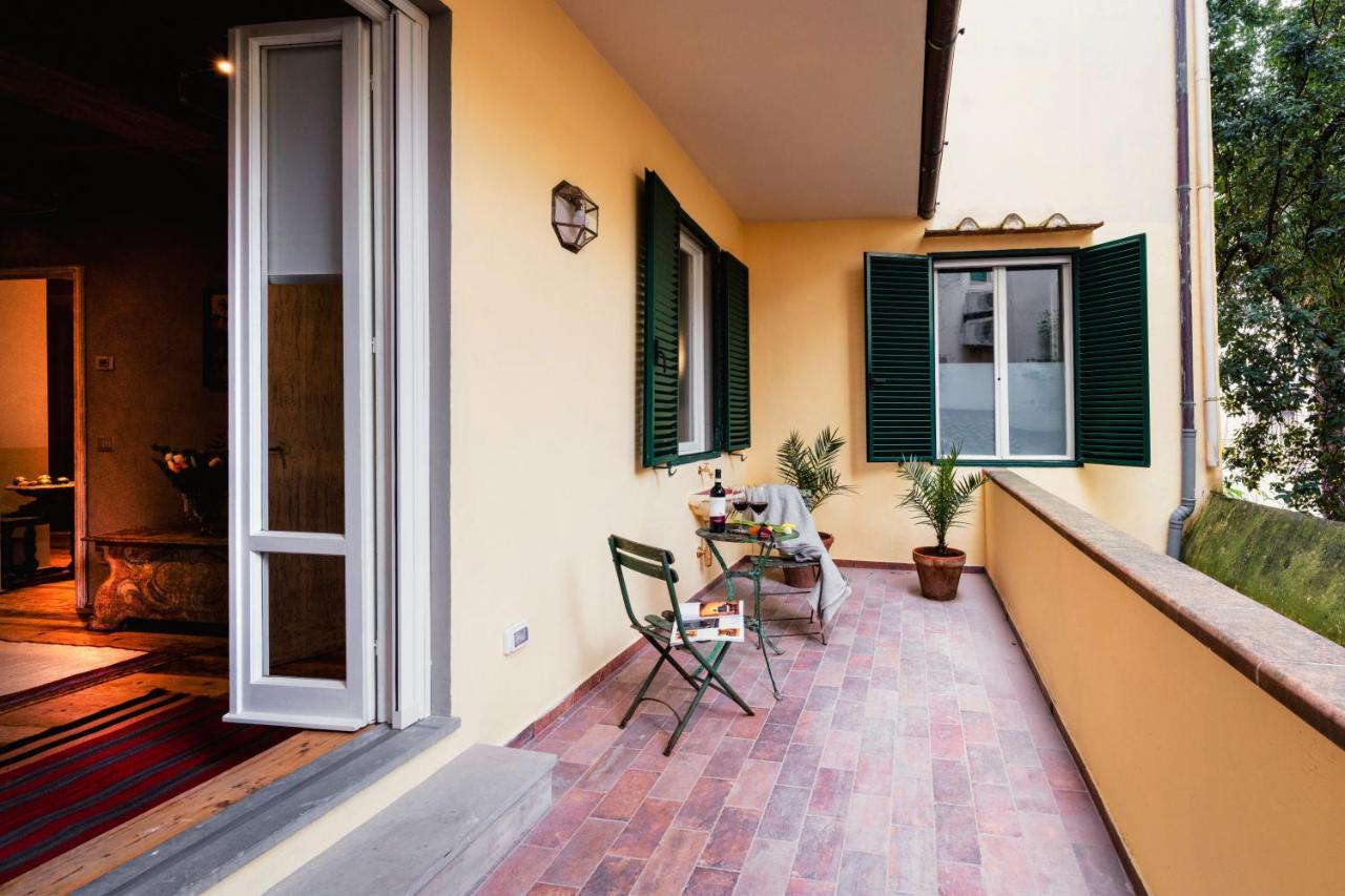 Borgo Signature Rooms Florence Luaran gambar