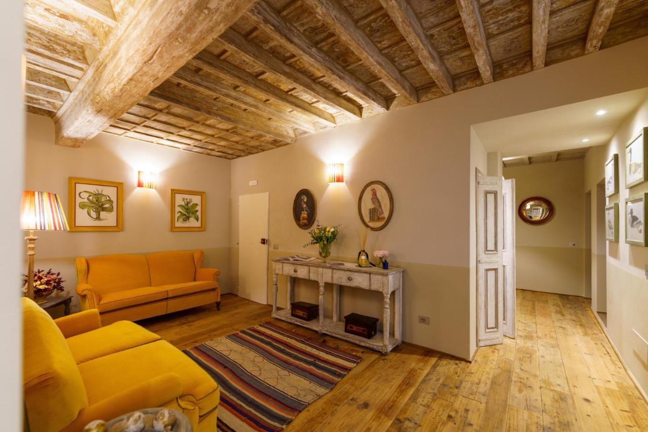 Borgo Signature Rooms Florence Luaran gambar